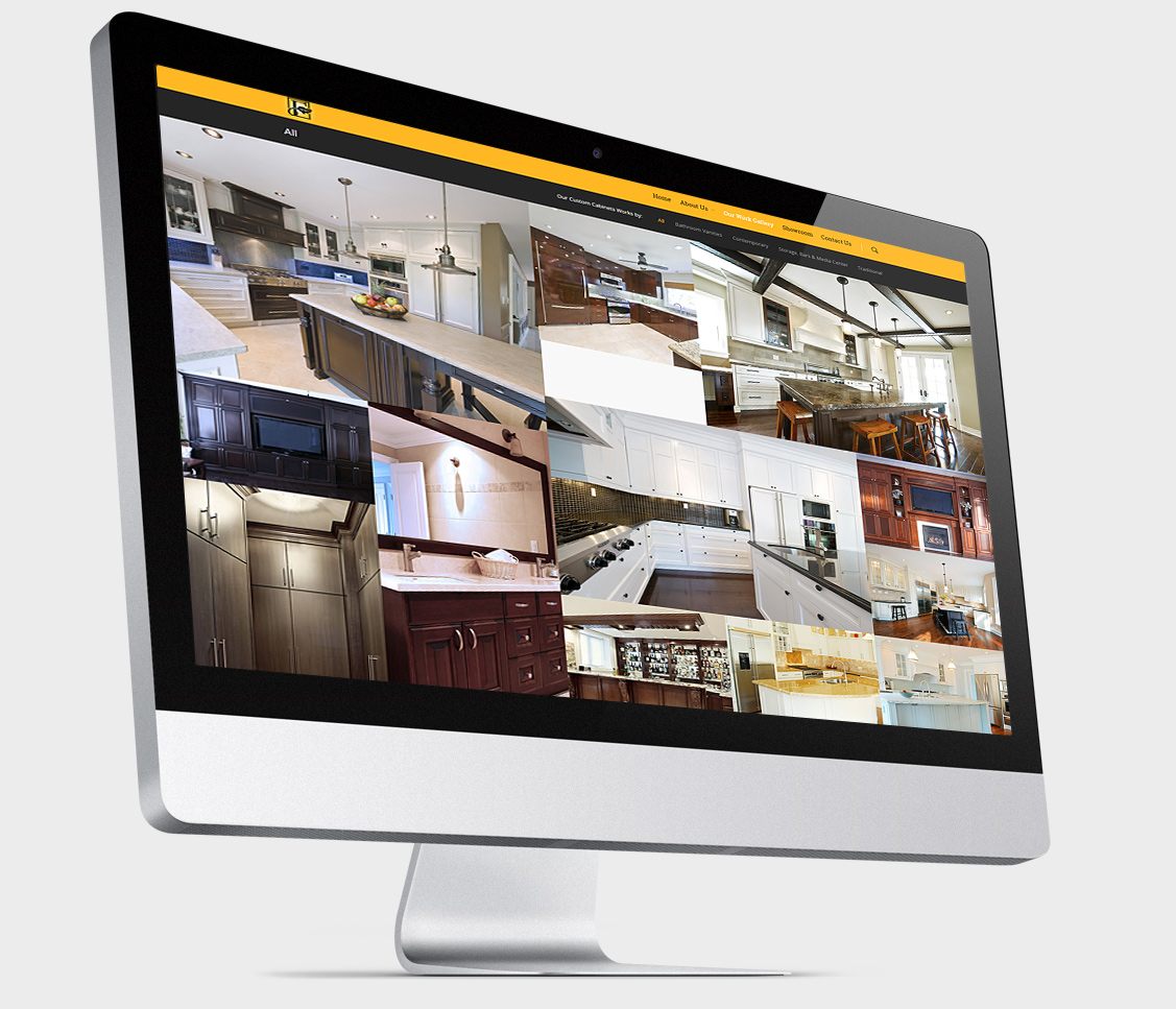 Flexwood Fine Cabinetry - Kitchen Gallery